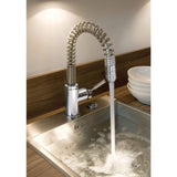 Vado Kitchen Tap Vado Eli Mono Kitchen Sink Mixer Tap - CUC-3001-C/P