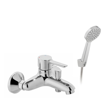 Vado Shower Set Vado Kore Bath Shower Mixer & Shower Kit - KOR-123+K