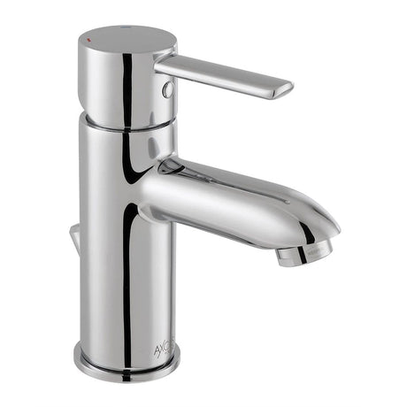 Vado Bathroom Faucet Vado Kore Mono Basin Mixer & Pop-Up Waste - AX-KOR-100-CP