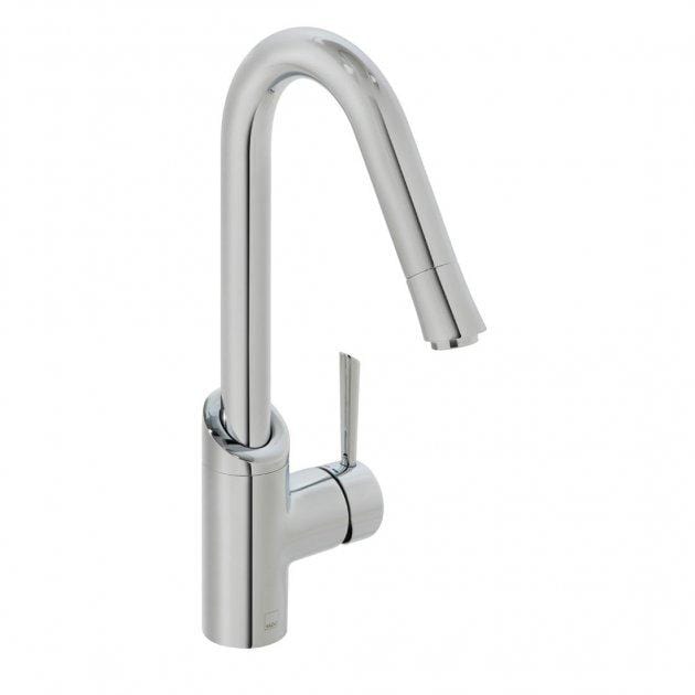 Vado Kitchen Tap Vado Kori Mono Kitchen Sink Mixer Tap - CUC-1004-C/P