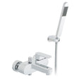 Vado Shower Set Vado Life Bath Shower Mixer & Shower Kit - LIF-123+K-C/P