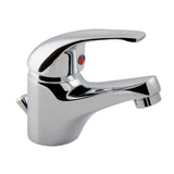 Vado Bathroom Faucet Vado Matrix Mono Basin Mixer & Pop-Up Waste - AX-MAT-100-CP