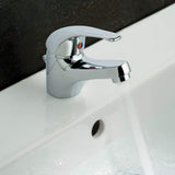 Vado Bathroom Faucet Vado Matrix Mono Basin Mixer & Pop-Up Waste - AX-MAT-100-CP