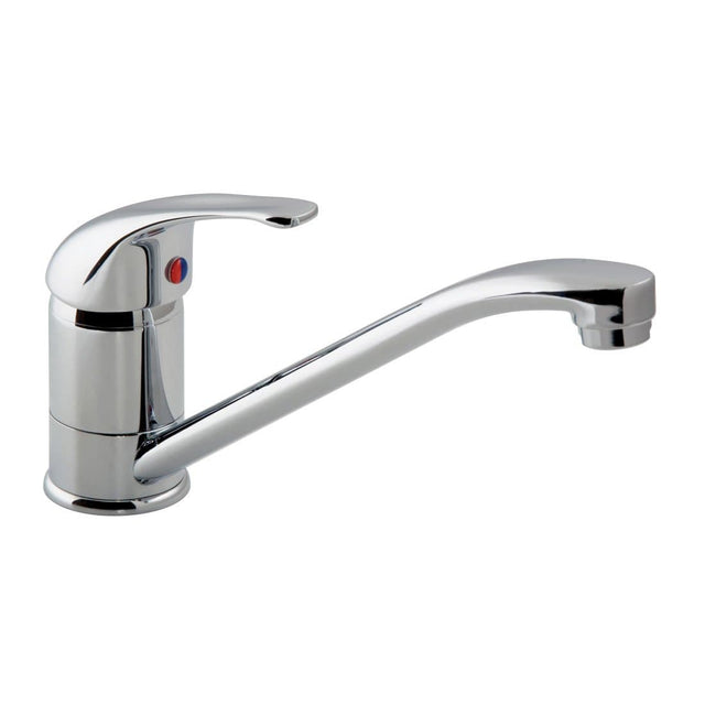 Vado Bathroom Faucet Vado Matrix Mono Sink Mixer - MAT-150-C/P