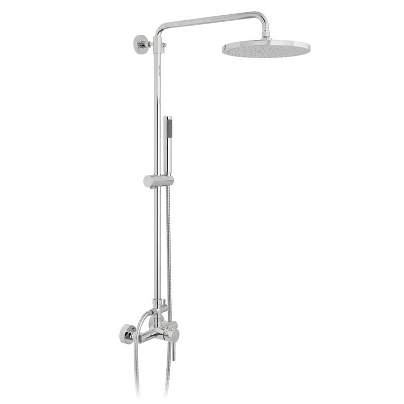 Vado Shower Set Vado Nuri Adjustable Bath Shower Kit - NUR-149/RRK