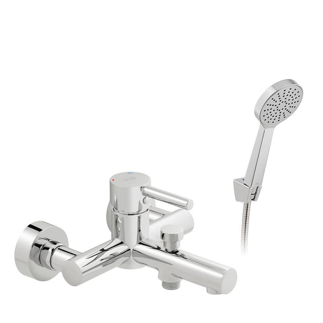 Vado Shower Set Vado Nuri Bath Shower Mixer & Shower Kit - NUR-123+K