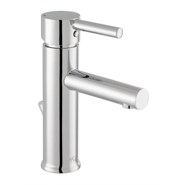 Vado Bathroom Faucet Vado Nuri Mono Basin Mixer & Pop-Up Waste - AX-NUR-100-CP