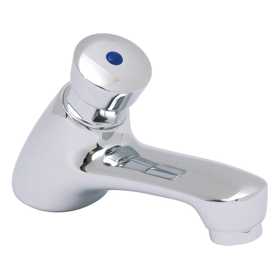 Vado Bathroom Faucet Vado Projectline Non Concussive Basin Tap - PRO-167/C+H-CP