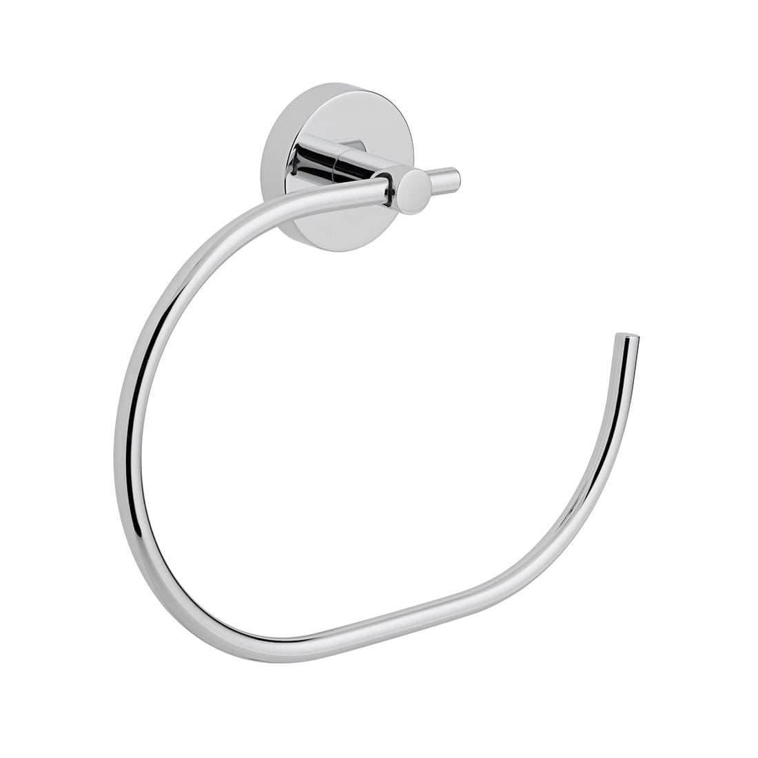 Vado Bathroom Accessories Vado Sirkel Towel Ring - AX-SIR-181-CP