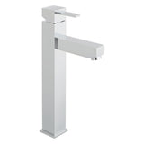 Vado Bathroom Faucet Vado Te Extended Mono Basin Mixer - TE-100E/SB-C/P