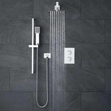 Vado Shower Set Vado V2 Single Function Slide Rail Shower Kit - WG-V2KIT-C/P