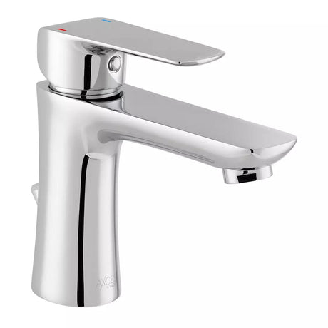 Vado Bathroom Faucet Vado Vala Mono Basin Mixer & Pop-Up Waste - AX-VAL-100-CP