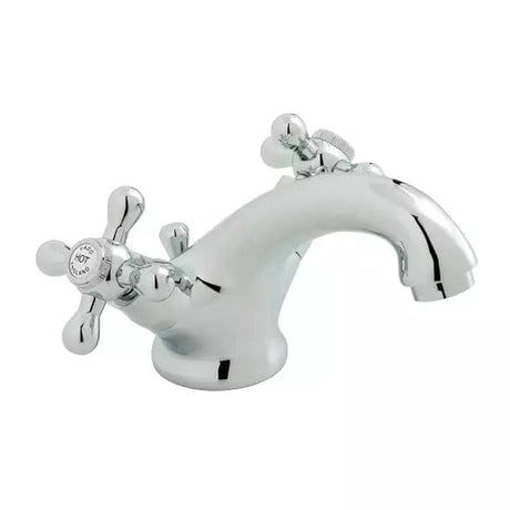 Vado Bathroom Faucet Vado Victoriana Mono Basin Mixer & Pop-Up Waste - AX-VIC-100/CD-CP