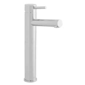 Vado Bathroom Faucet Vado Zoo Extended Mono Basin Mixer - ZOO-100EF/SB-C/P