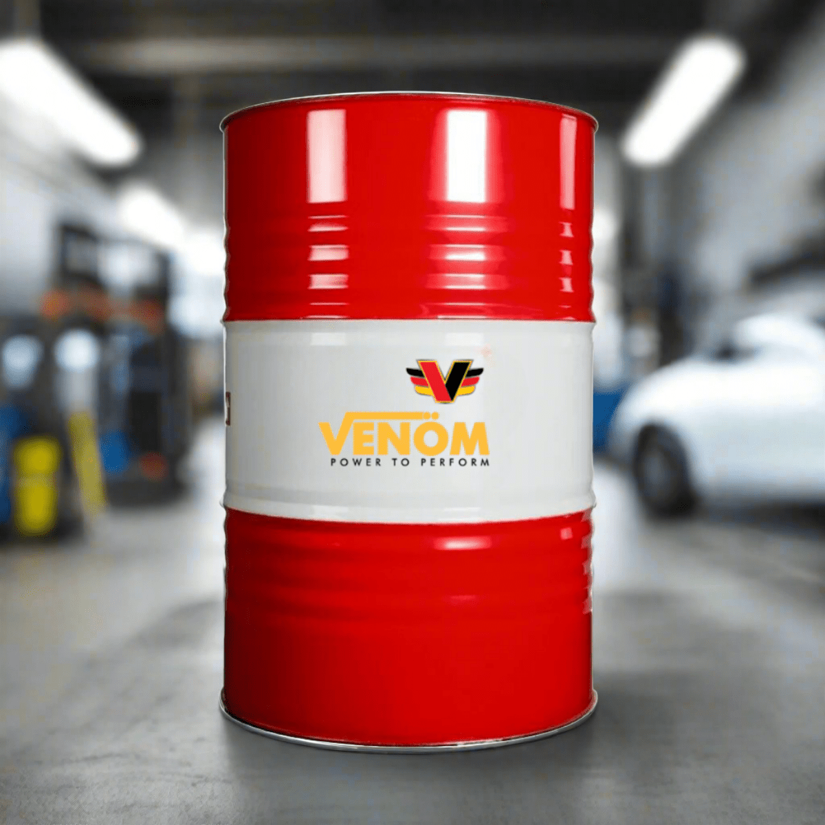Venom Engine Oils & Vehicle Fluids Venom Spiral Transmax Mineral Gear Lubricant Oil 20L/208L - SAE 80W-90