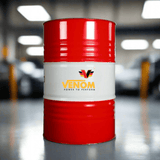 Venom Wipers & Washer Systems Venom Turbo Boost Mineral Engine Oil 208L - SAE 15W-40