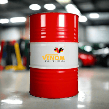 Venom Engine Oils & Vehicle Fluids Venom Turbo Boost Mineral Engine Oil 5L/208L - SAE 50