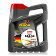Venom Engine Oils & Vehicle Fluids Venom Turbo Boost Mineral Engine Oil 5L/208L - SAE 50