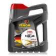 Venom Engine Oils & Vehicle Fluids Venom Turbo X-Trem Diesel Engine Oil 5L/20L - SAE 15W-40