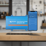 Victron Inverters & Inverter/Chargers Solar Phoenix inverter 24/500 230V VE.Direct UK -  PIN245010400