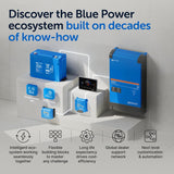 Victron Charge Controllers Victron Energy BlueSolar MPPT 10 A, 75V, for 12/24V Batteries Solar Charge Controller - SCC010010050R