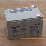 Victron Power Management & Protection Victron Energy Deep Cycle AGM Battery 12V 14Ah  - BAT212120084