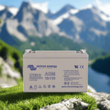Victron Power Management & Protection Victron Energy Dual Purpose AGM Battery 12V 110Ah - BAT412101084