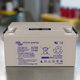 Victron Power Management & Protection Victron Energy Dual Purpose AGM Battery 12V 90Ah - BAT412800084