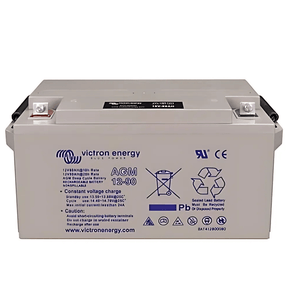 Victron Power Management & Protection Victron Energy Dual Purpose AGM Battery 12V 90Ah - BAT412800084