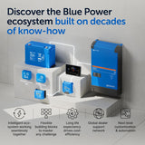 Victron Charge Controllers Victron Energy MPPT Blue Solar Charge Controller 75V 15A - SCC010015050R