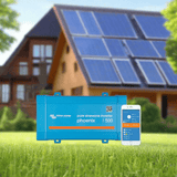 Victron Inverters & Inverter/Chargers Victron Energy Phoenix Inverter 48/500 VE.Direct UK – PIN485010400