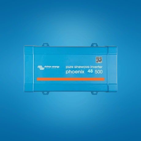 Victron Inverters & Inverter/Chargers Victron Energy Phoenix Inverter 48/500 VE.Direct UK – PIN485010400