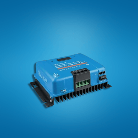 Victron Charge Controllers Victron Energy SmartSolar MPPT 150/100 -Tr VE.Can Charge Controller - SCC115110410
