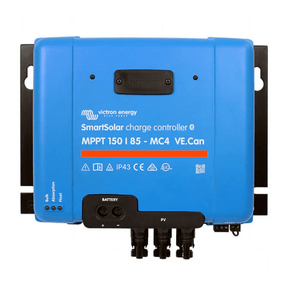 Victron Charge Controllers Victron Energy SmartSolar MPPT 150/85-MC4 VE.Can Charge Controller - SCC115085511