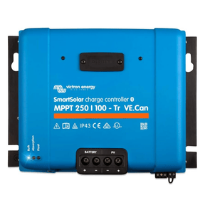 Victron Charge Controllers Victron Energy SmartSolar MPPT 250/100-tr VE.can Charge Controller - SCC125110411