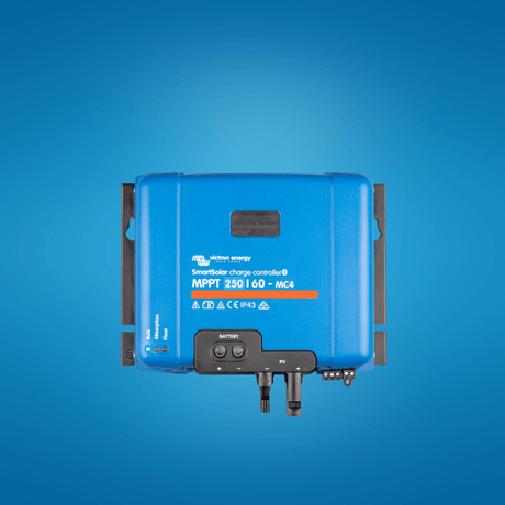 Victron Charge Controllers Victron Energy SmartSolar MPPT 250/60-MC4 Charge Controller - SCC125060321