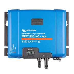 Victron Charge Controllers Victron Energy SmartSolar MPPT 250/60-MC4 Charge Controller - SCC125060321