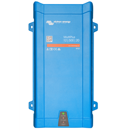 Victron Inverters & Inverter/Chargers Victron Multi Inverter Charger 12/500/20-16 230V -  PMP121500000