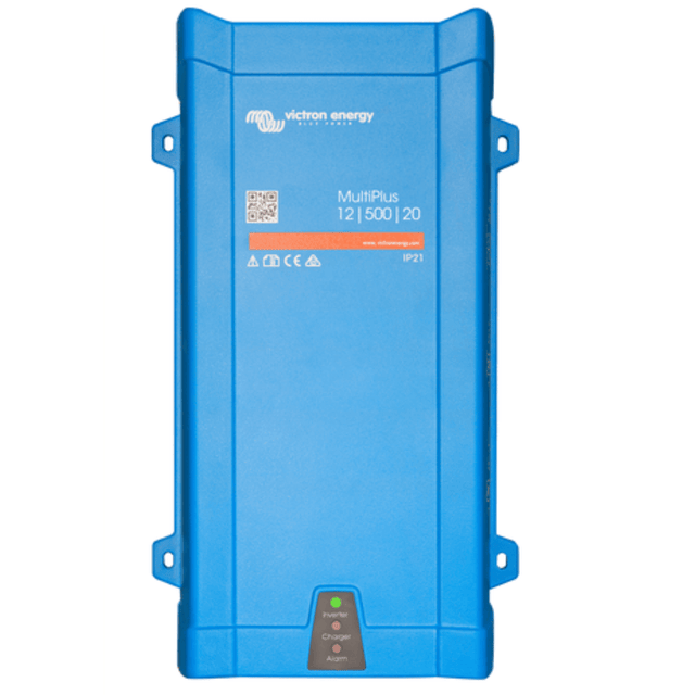 Victron Inverters & Inverter/Chargers Victron Multi Inverter Charger 12/500/20-16 230V -  PMP121500000