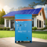 Victron Inverters & Inverter/Chargers Victron MultiPlus Compact 12/1200/50-16 230V VE.Bus - CMP121220000