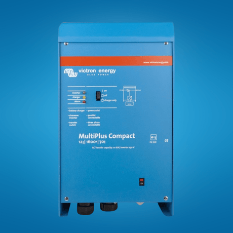 Victron Inverters & Inverter/Chargers Victron MultiPlus Compact 12/1200/50-16 230V VE.Bus - CMP121220000