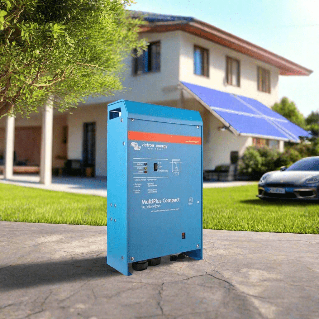 Victron Inverters & Inverter/Chargers Victron MultiPlus Compact 12/800/35-16 230V VE.Bus - CMP128010000