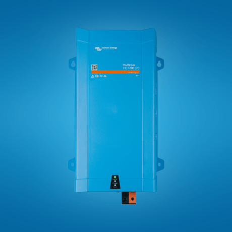 Victron Inverters & Inverter/Chargers Victron MultiPlus Inverter Charger 12/1600/70-16 230V - PMP122160000