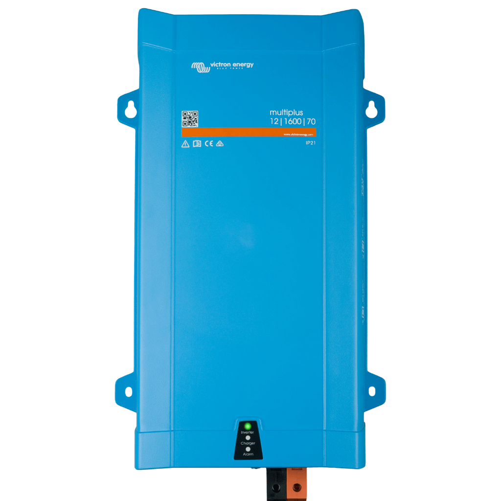 Victron Inverters & Inverter/Chargers Victron MultiPlus Inverter Charger 12/1600/70-16 230V - PMP122160000