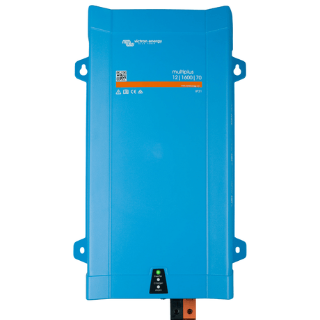 Victron Inverters & Inverter/Chargers Victron MultiPlus Inverter Charger 12/1600/70-16 230V - PMP122160000