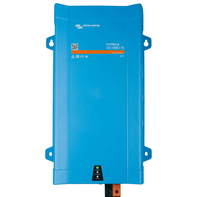 Victron Inverters & Inverter/Chargers Victron MultiPlus Inverter Charger 12/1600/70-16 230V - PMP122160000