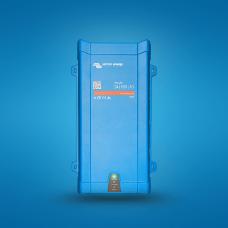 Victron Inverters & Inverter/Chargers Victron MultiPlus Inverter Charger 24/500/10-16  -  PMP241500000