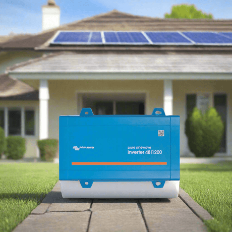 Victron Inverters & Inverter/Chargers Victron Phoenix 48/1200 230v VE.Direct UK - PIN482120400