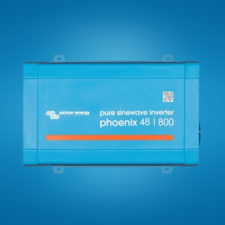 Victron Inverters & Inverter/Chargers Victron Phoenix 48/800 230V VE. Direct UK -  PIN481800400