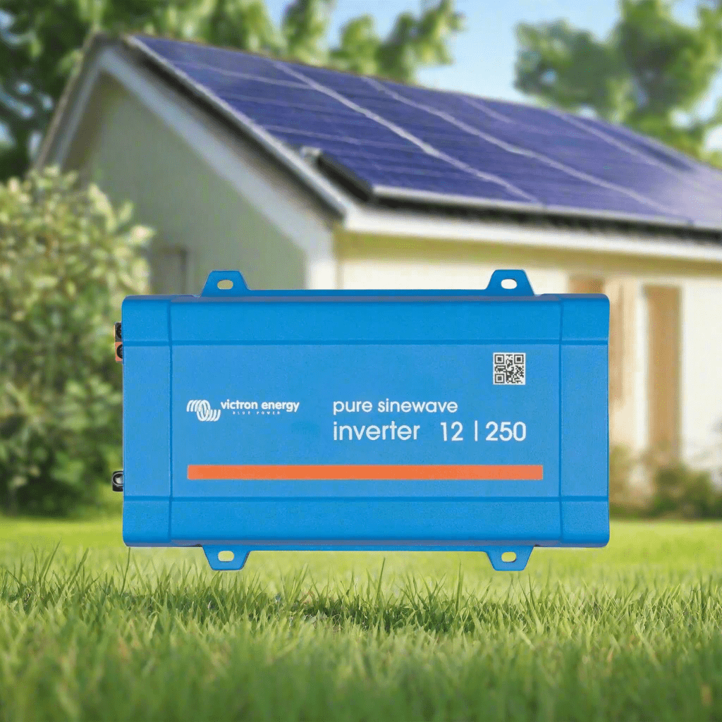 Victron Inverters & Inverter/Chargers Victron Phoenix Inverter 12/250 250VA VE.Direct - PIN121251100